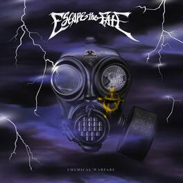 Escape the Fate - Chemical Warfare - VINYL LP