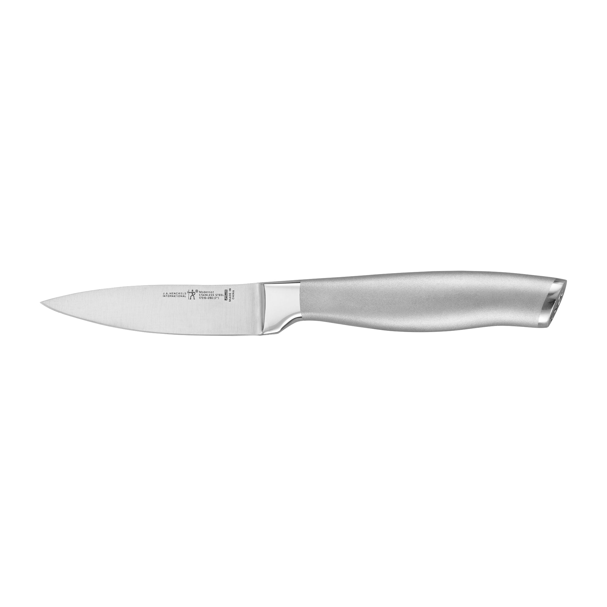 Henckels - Modernist 3.5-inch Paring Knife - Stainless Steel