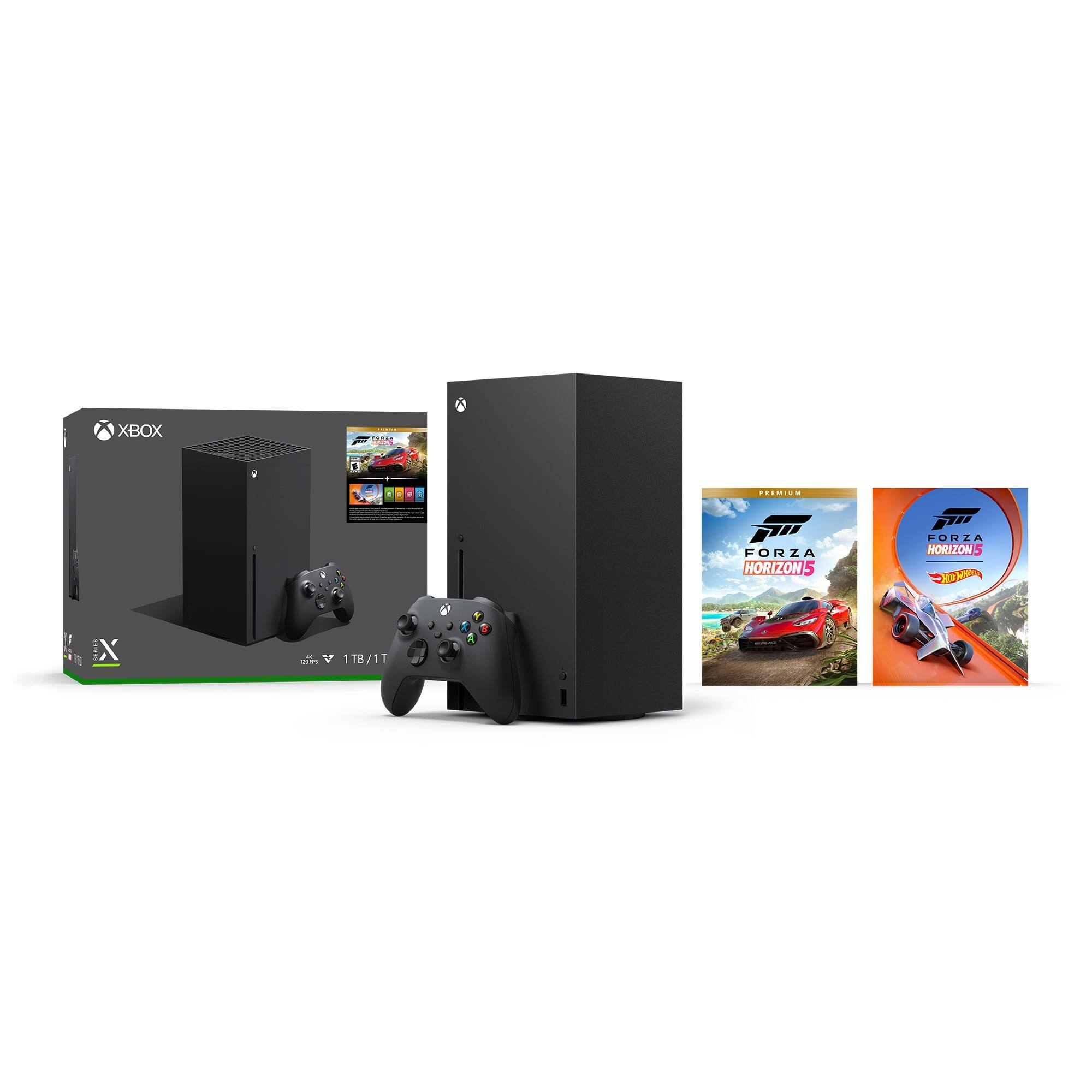 XBOX  
THEIR -  
PREMIUM  
FORZA HORIZON  
FORZA HORIZON 5  
X  
2015 V 1TB/1T