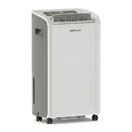 Airplus - 4500 Sq. Ft 47 Pints Portable Dehumidifier with Drain Hose for Basement