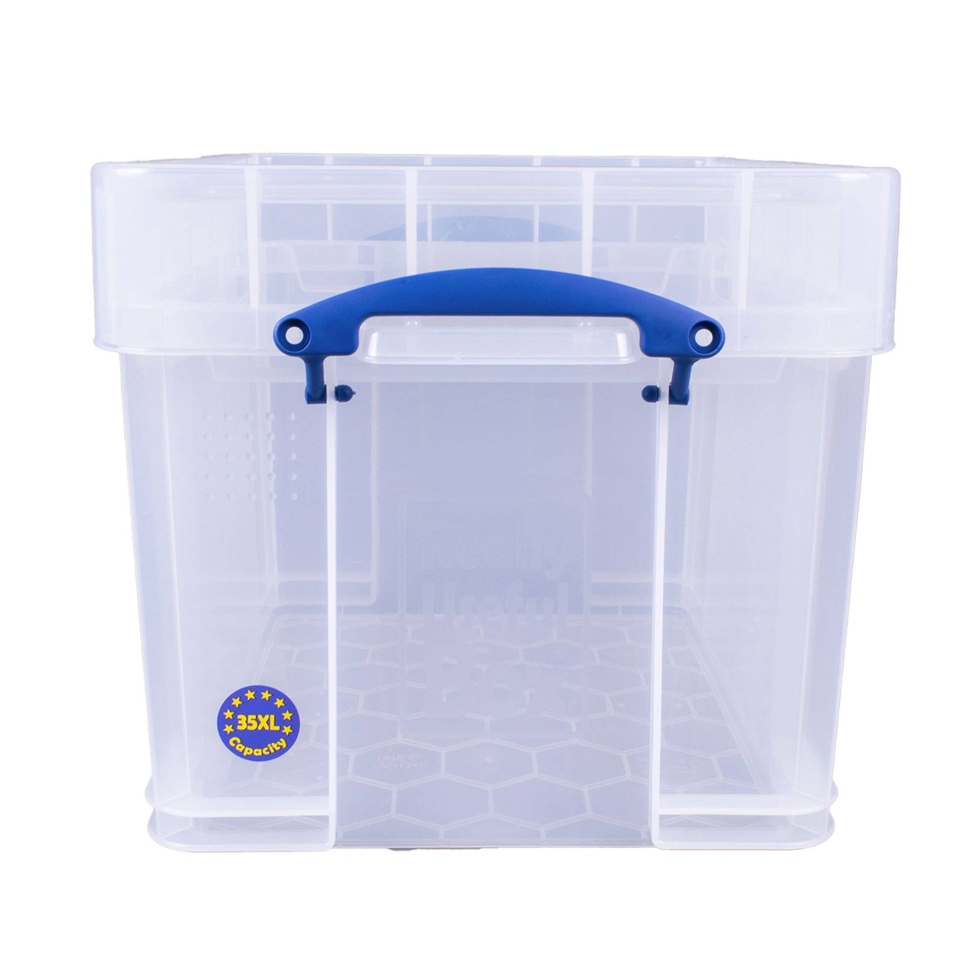 35XL Capacity