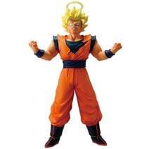 Back. BANDAI NAMCO Entertainment - Dragon Ball Z - Super Saiyan 2 Son Goku Masterlise ICHIBANSHO Figure.