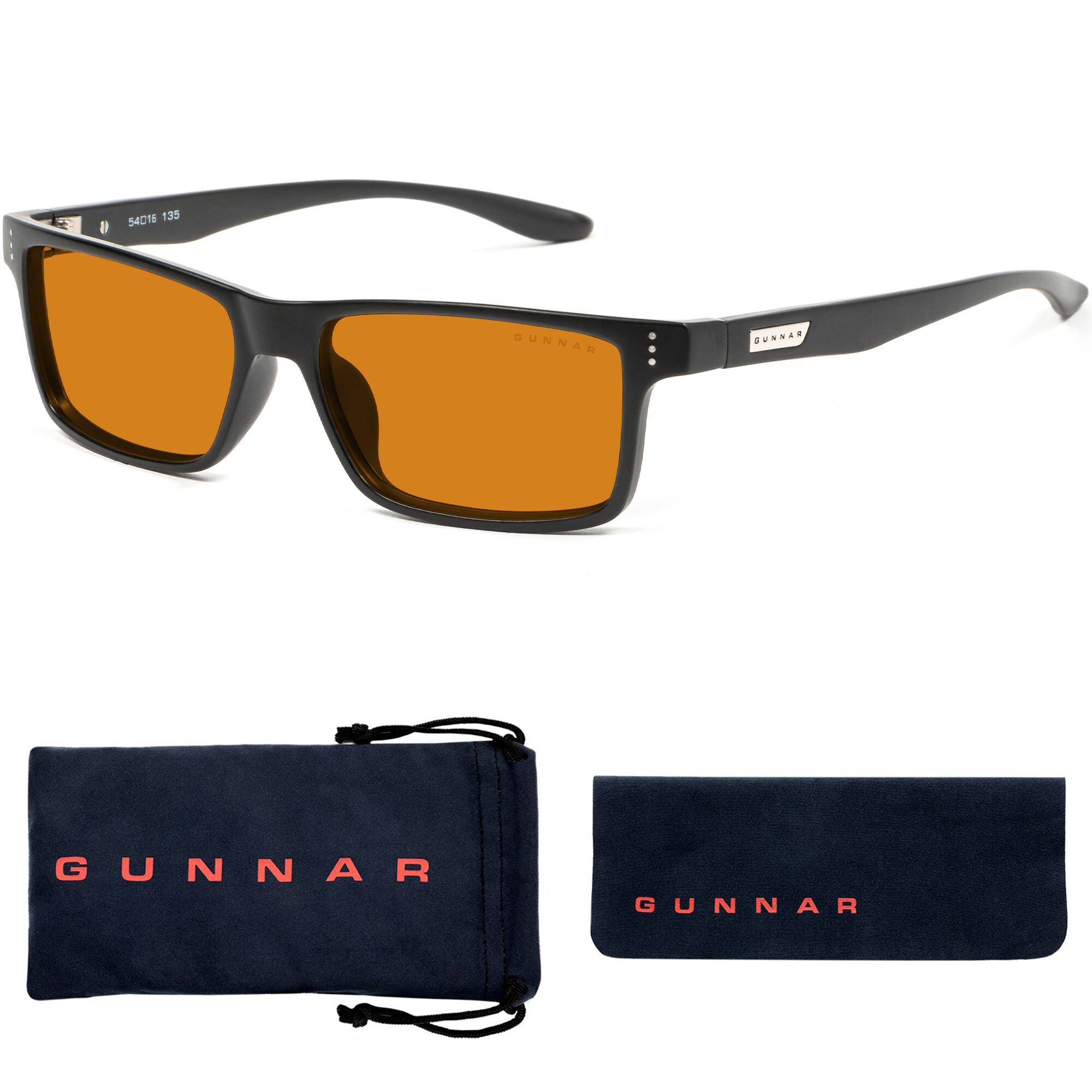 Gunnar factory blue light glasses