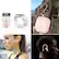 Alt View 15. SaharaCase - Silicone Accessories Kit for Apple AirPods 3 (3rd Generation) - Pink.