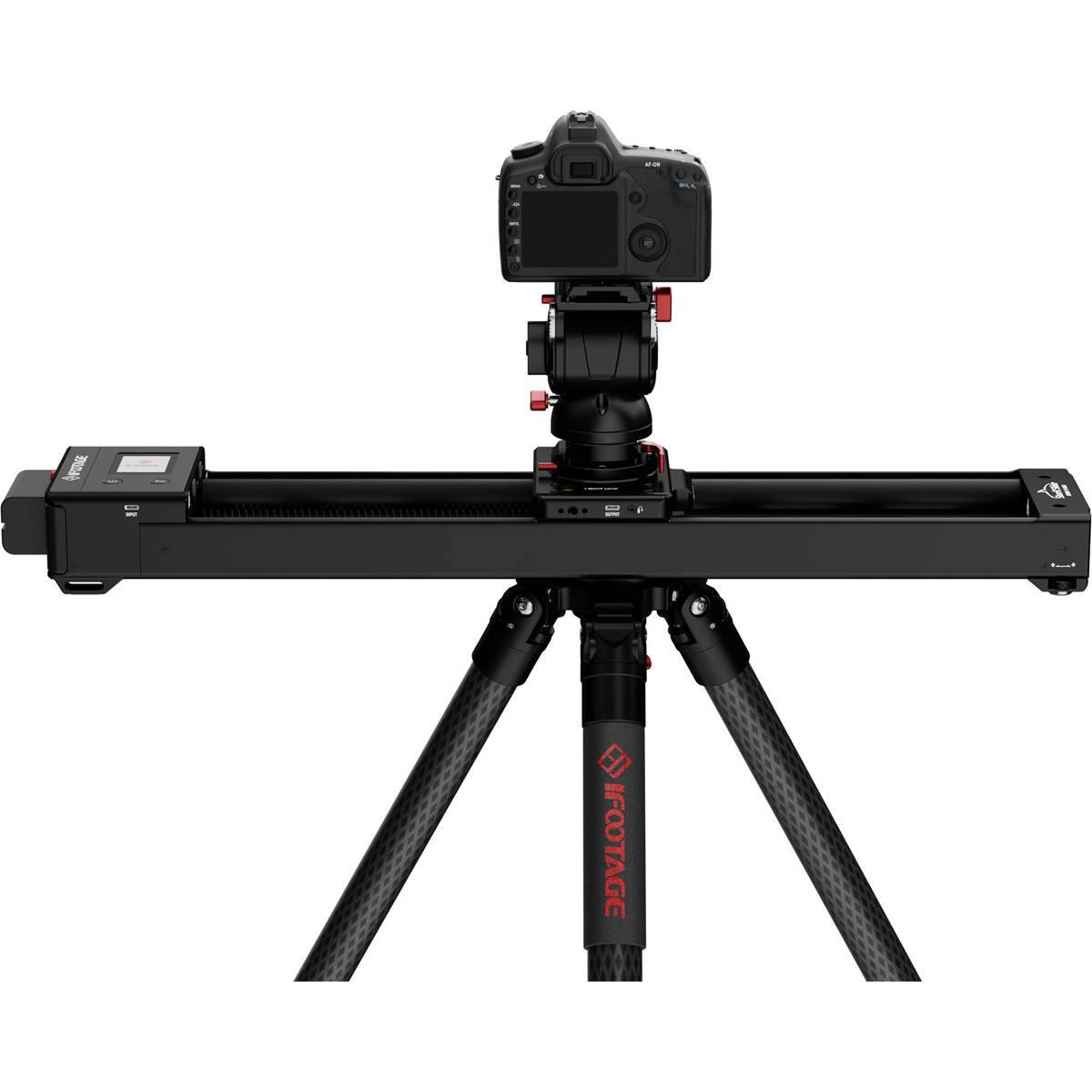 Alt View 9. iFootage - iFootage Shark Slider Nano II 17" Motorized Camera Slider.
