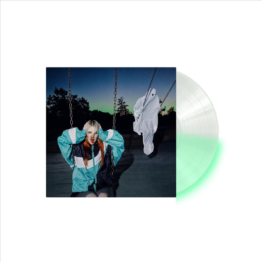 Ghost World [Glow-in-the-Dark LP] [LP] - VINYL price history on PriceWatchPro
