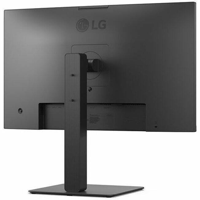Alt View 7. LG - LG 27BA850-B 27" Class Webcam Full HD LCD Monitor - 16:9 - Matte Black - 27" Viewable - In-plane Switching (IPS) - Matte Black.