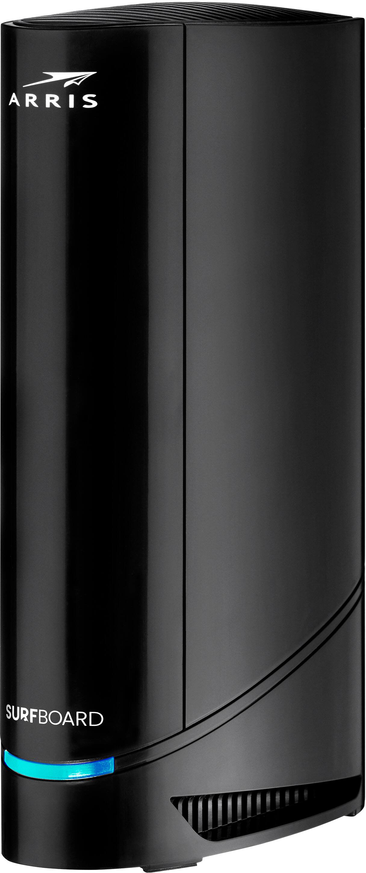 The text on the image reads "ARRIS SURFBOARD."