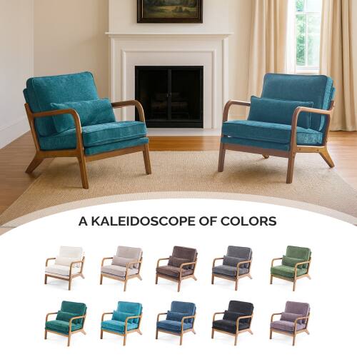 A KALEIDOSCOPE OF COLORS