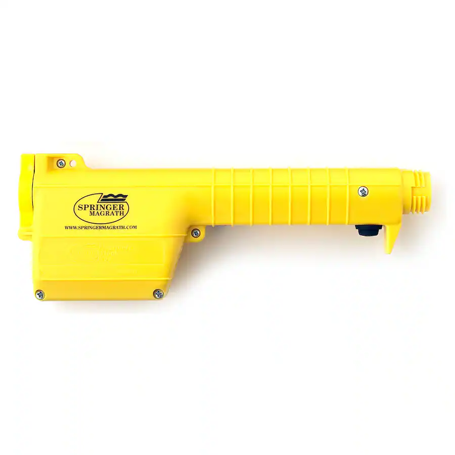 Springer Miler Miller Manufacturing Company Springer Magrath 200PP Cattle Prod Handle ...