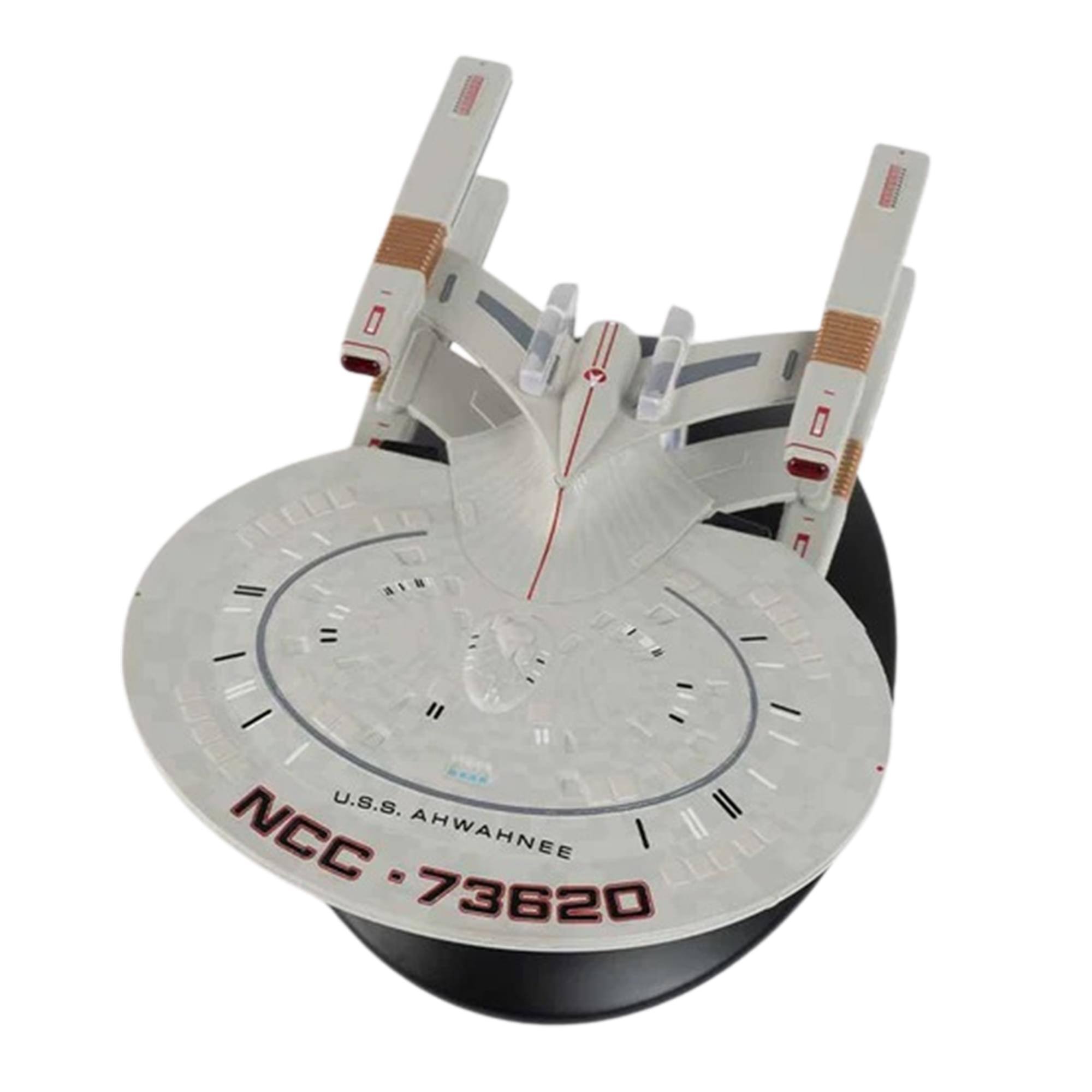 U.S.S. NCC AHWAHNEE 73620