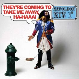 Napoleon XIV - They're Coming To Take Me Away, Ha-haaa! - VINYL LP