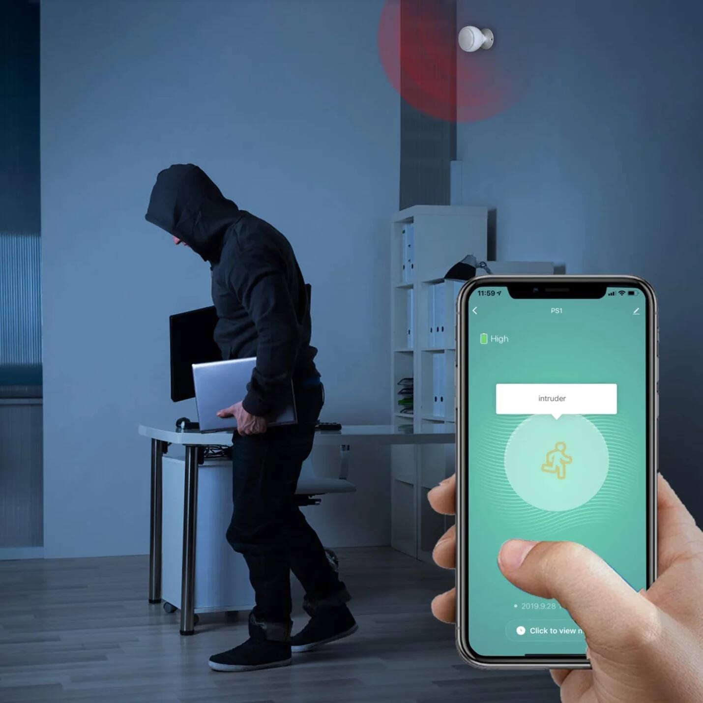 11:59  
PS1  
High  
intruder  
2019.9.28  
Click to view