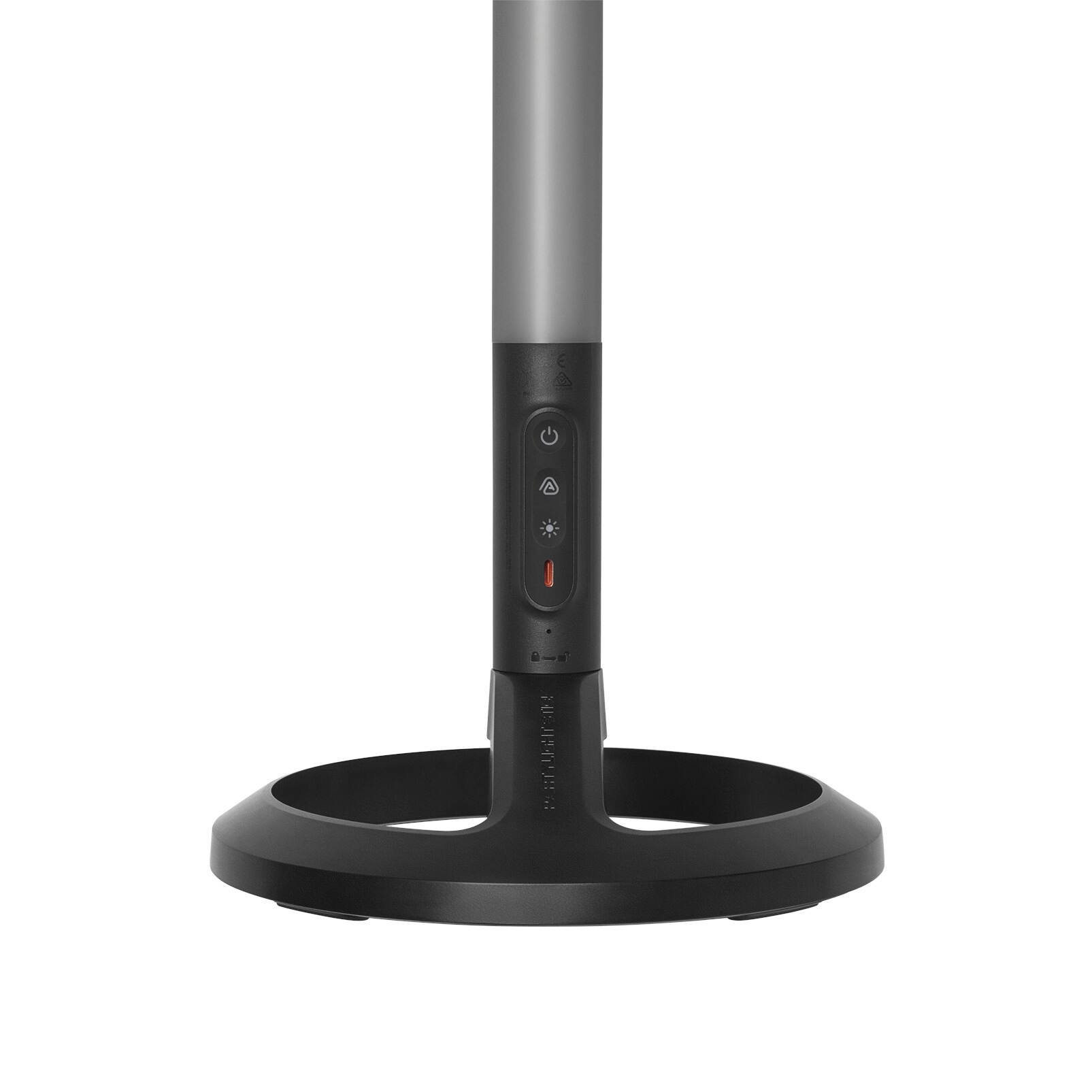 Alt View 13. JBL - PartyLight Stick bluetooth party light stick - 2024 - Black.