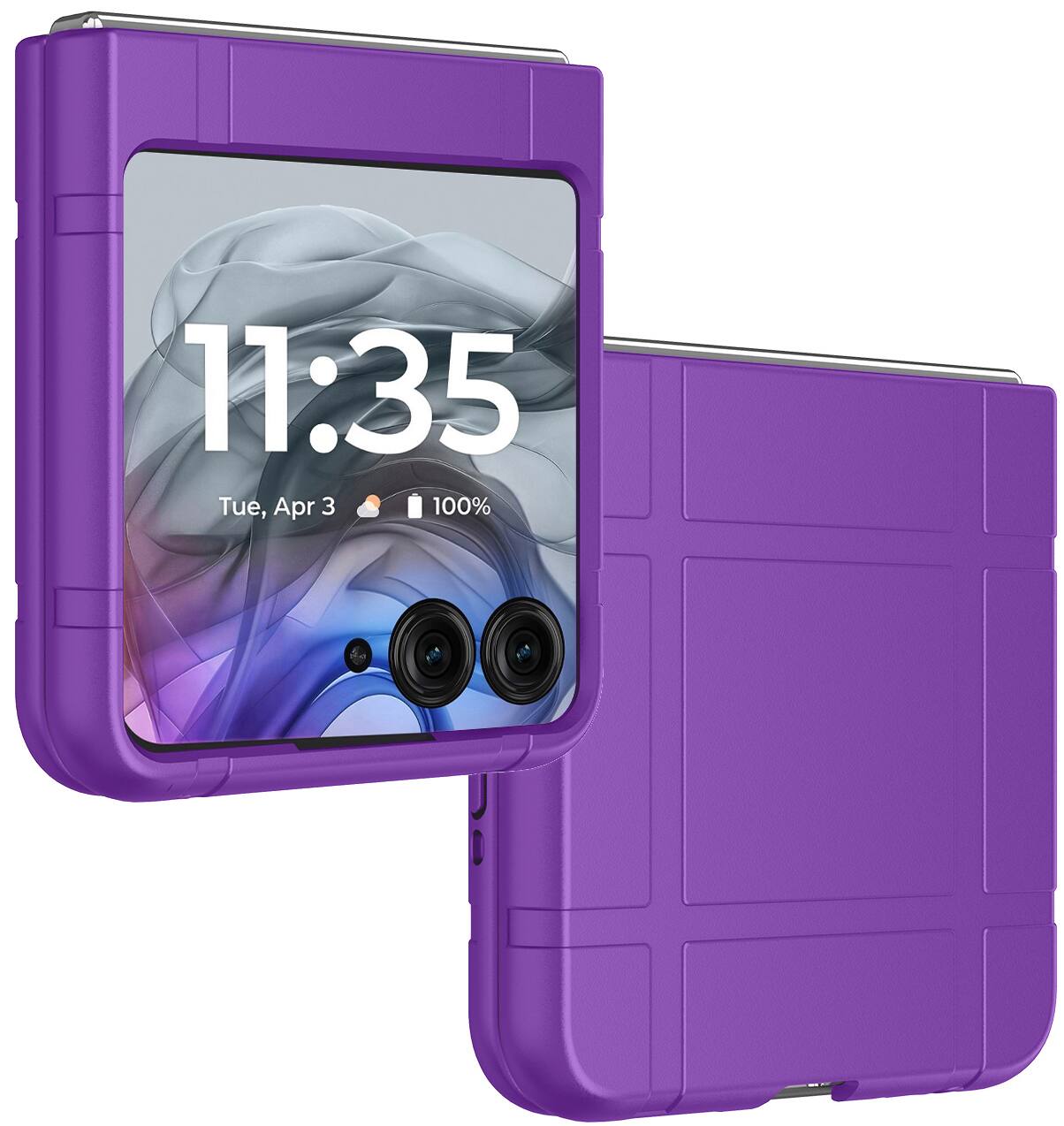 Purple