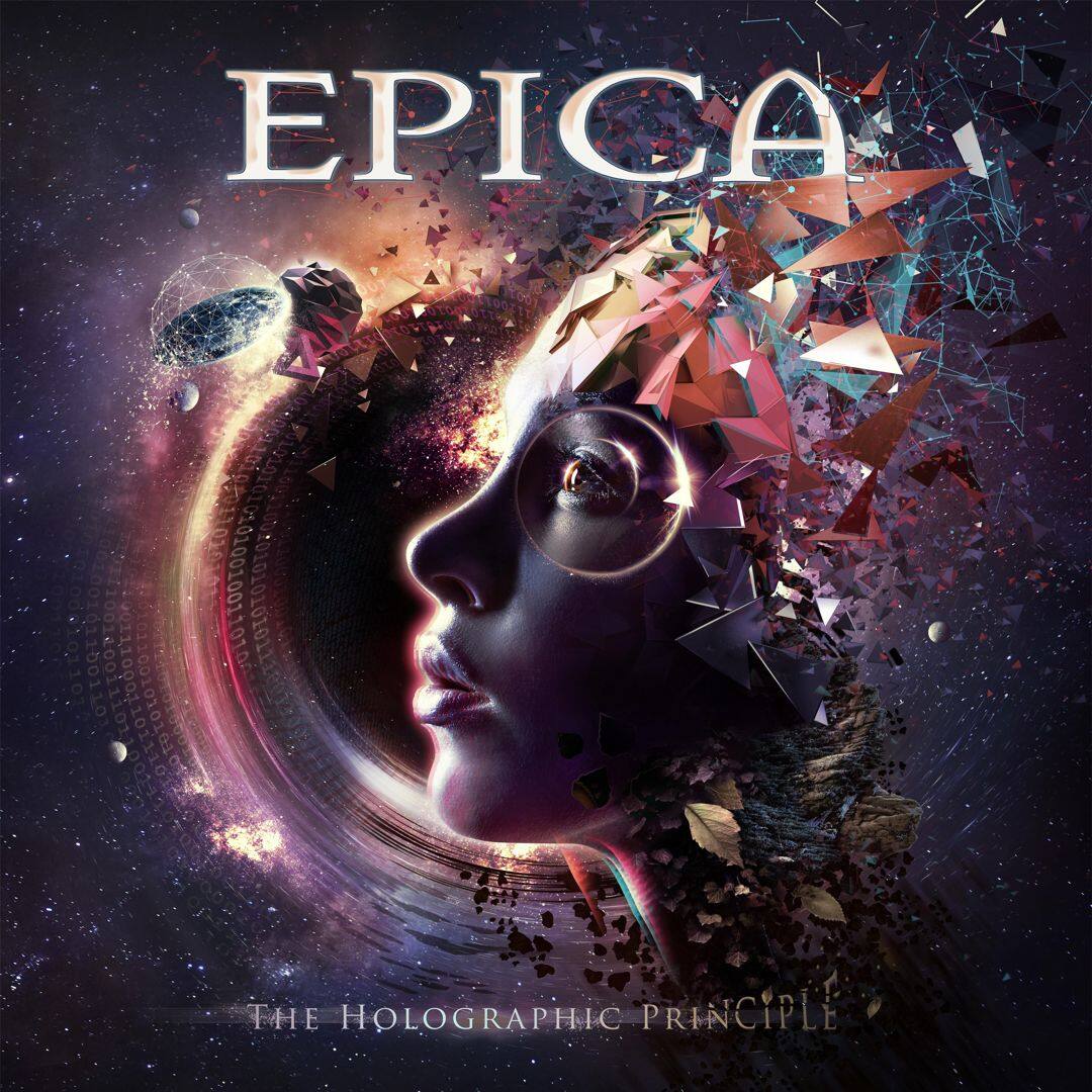 The Holographic Principle [Magenta Vinyl] [LP] price history on PriceWatchPro