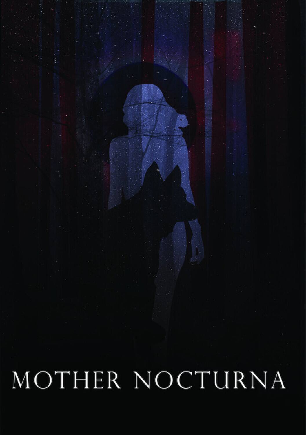 Front. Madre Notturna (Mother Nocturna)   - DVD.