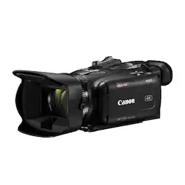 Canon - XA60 PAL Professional Camcorder - Black