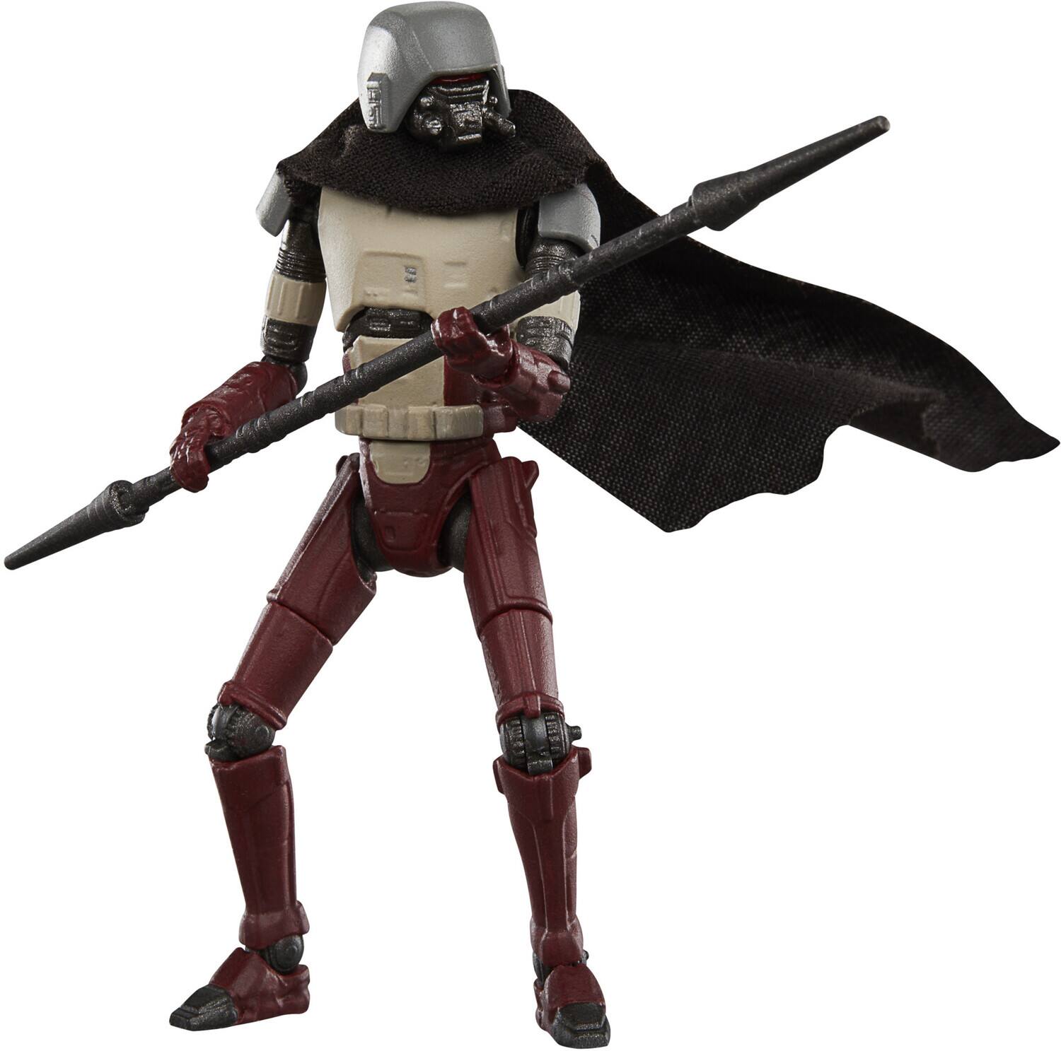 Alt View 3. Hasbro - Hasbro Collectibles - Star Wars: Ahsoka - Vintage Collection - HK-87 Assassin Droid (Arcana)   - Collectibles - Multicolor.