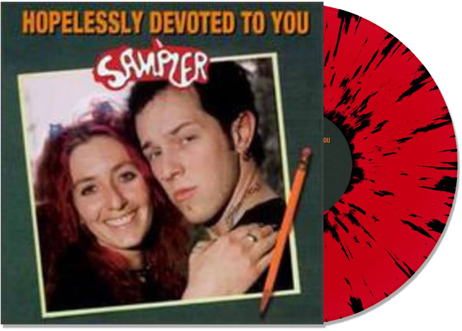 HOPELESSLY DEVOTED TO YOU  
SAMPZER