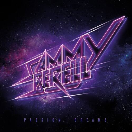 Sammy Berell - Passion Dreams   - COMPACT DISCS [CD] price history on PriceWatchPro