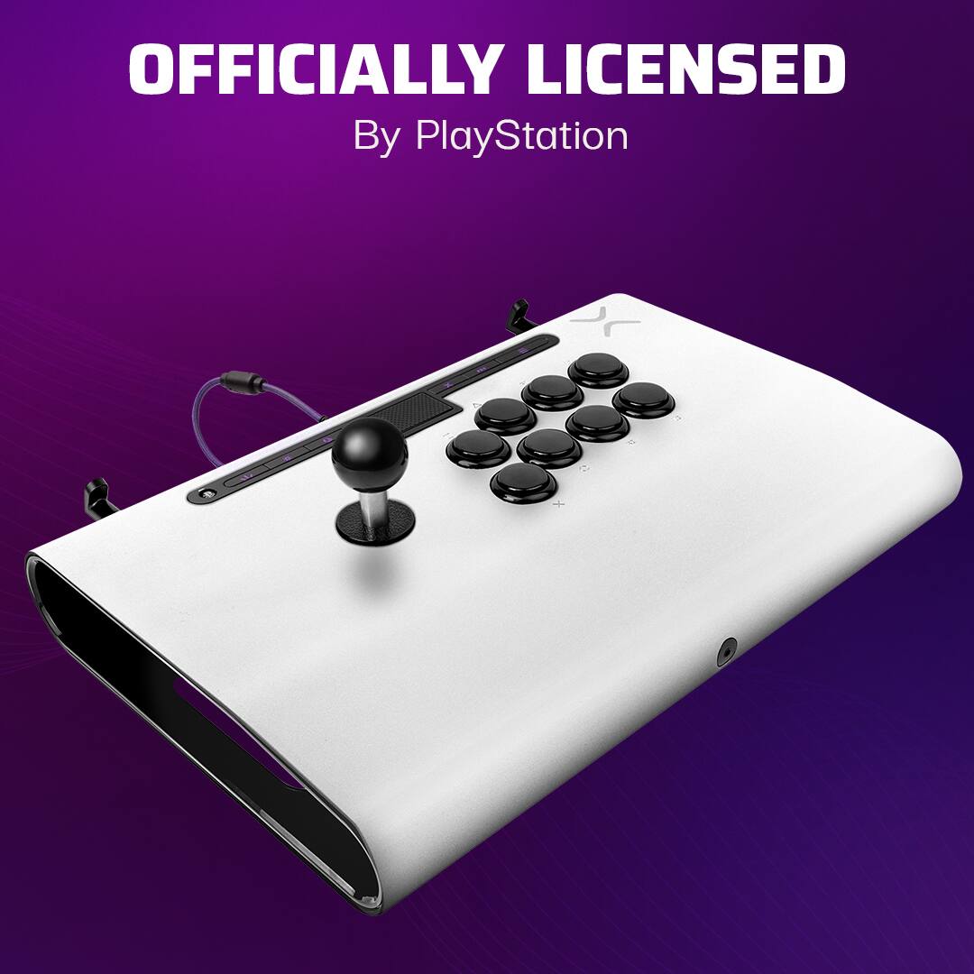 Officially licensed by PlayStation.