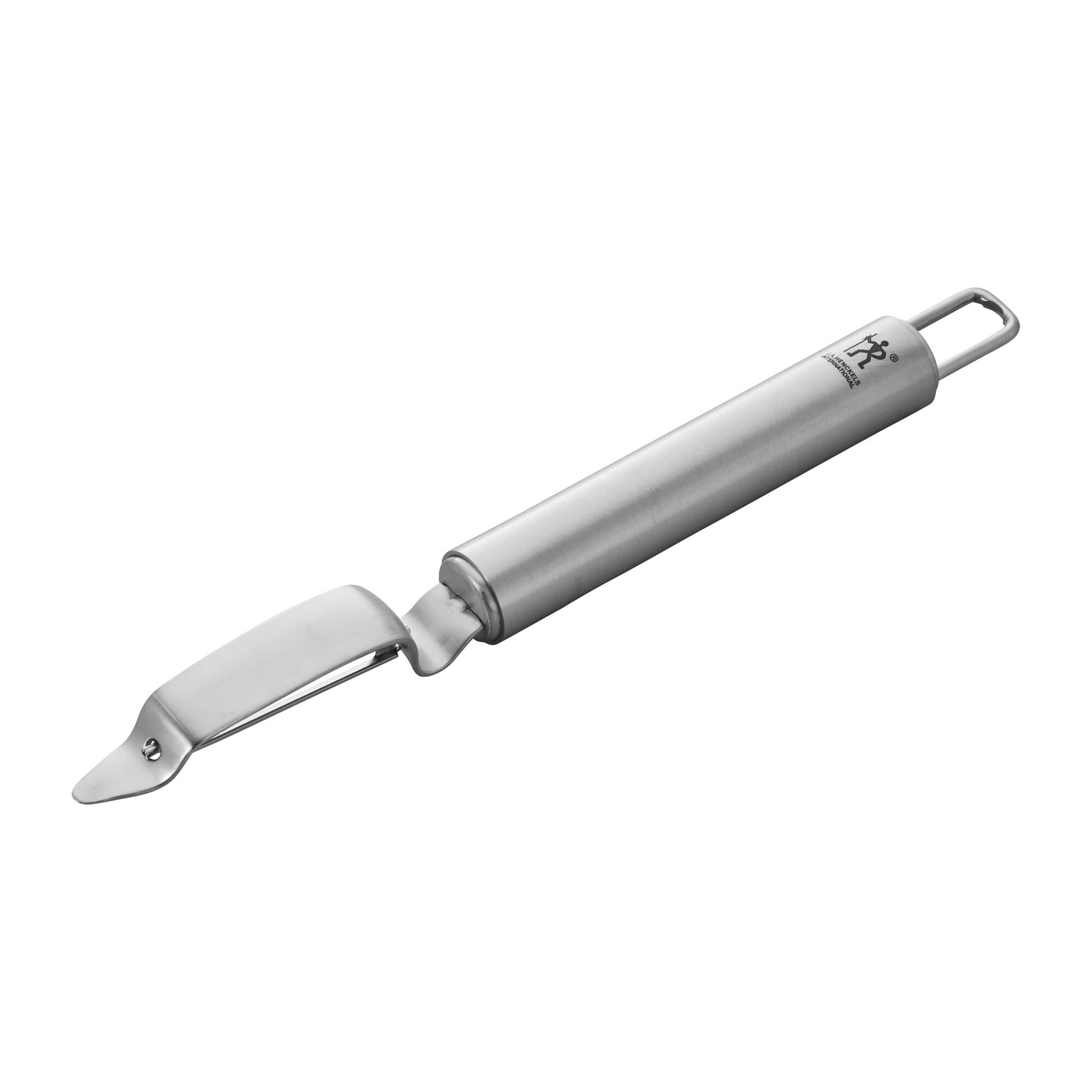 Alt View 1. Henckels - Henckels Stainless Steel Swivel Peeler - Stainless Steel.