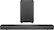 Front. Insignia™ - 2.1 Channel Soundbar with Wireless Subwoofer, DTS Virtual:X, Bluetooth, and Dialogue Enhancement - Black.