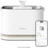 PETLIBRO - Dockstream 2 Smart Fountain, App Monitoring 3L Pet Water Fountain - White / Ivory