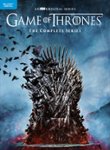 Front Zoom. Game of Thrones: The Complete Series [Includes Digital Copy] [Blu-ray].