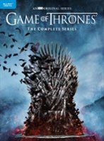 Game of Thrones: The Complete Series [Includes Digital Copy] [Blu-ray] - Front_Zoom