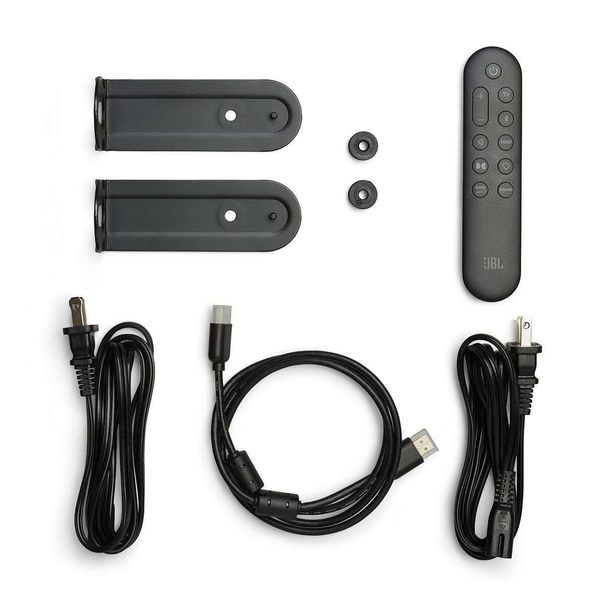 JBL BAR 500 MK2 5.1 Channel Soundbar System with AudioQuest Sky 3m