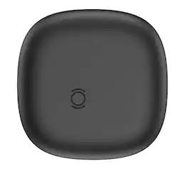 Cluzine - Anti-Theft Anti-Lost Positioning Tracker Compatible with Google Android Item Finder Locator - Black