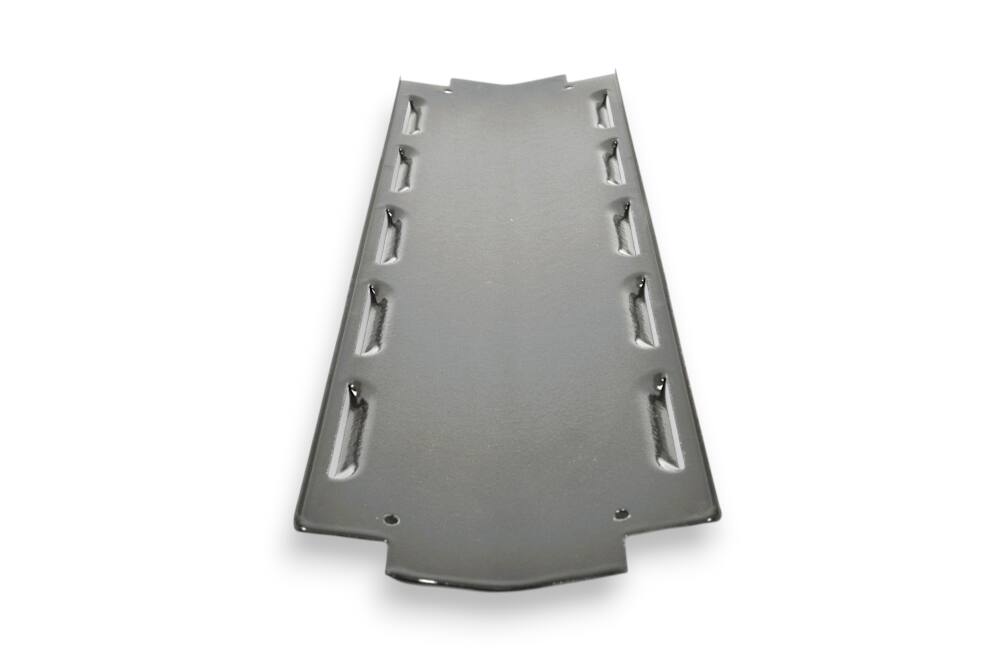 Alt View 5. Music City Metals - Music City Metals - MCM989138111 heat plate, porc stl, 17.4375 x 4.875; P.