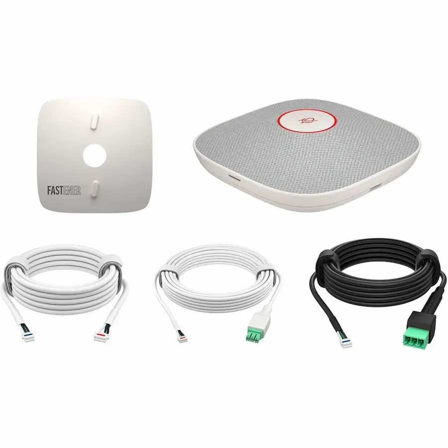 Studio Mic Patterns Plantronics Studio A2 Wired Microphone for Meeting Room, Conference ...