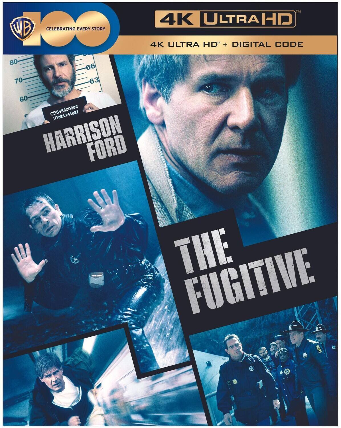 Alt View 1. The Fugitive (4K Ultra HD) [UHD].