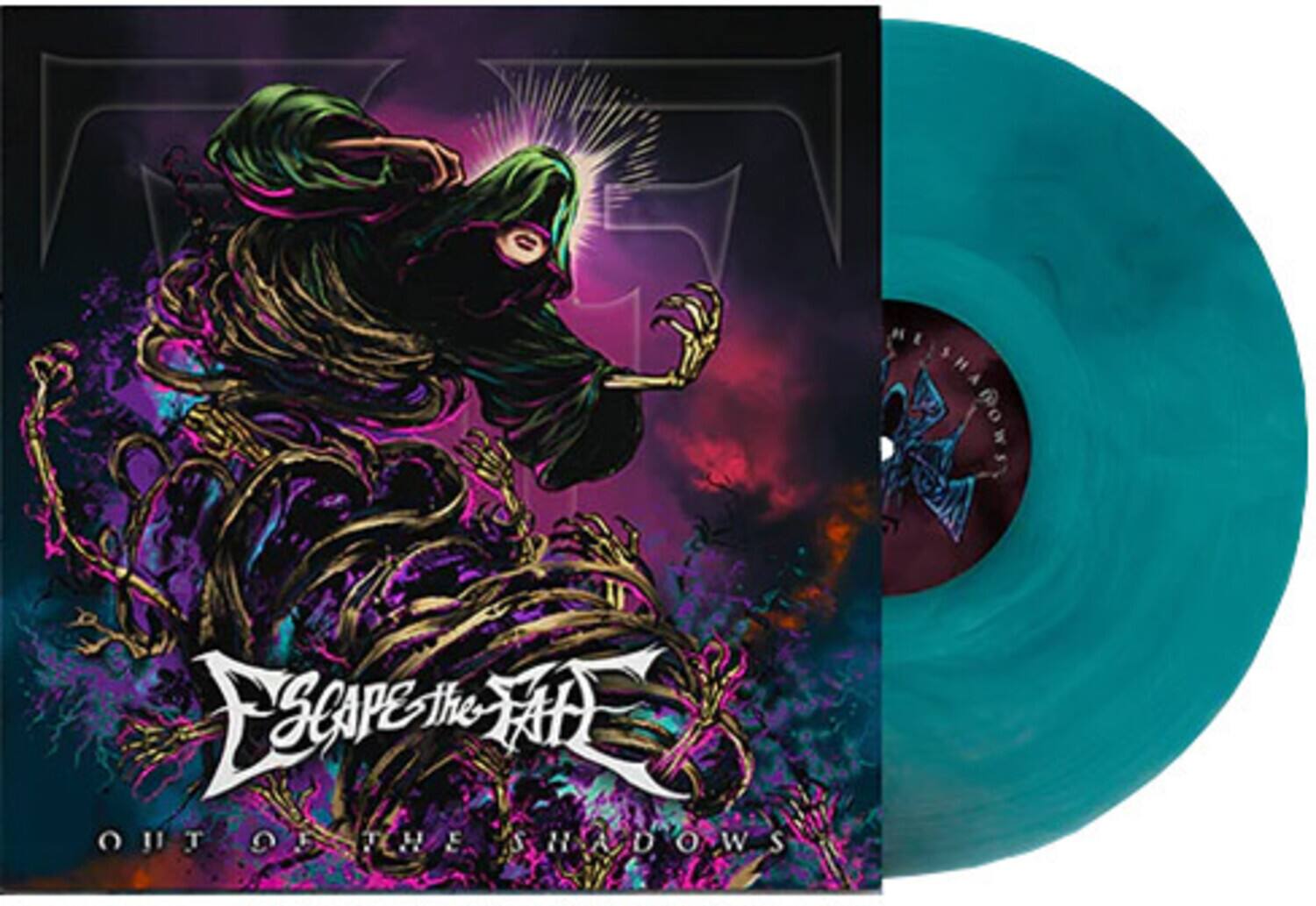 Escape the Fade  
Out of the Shadows