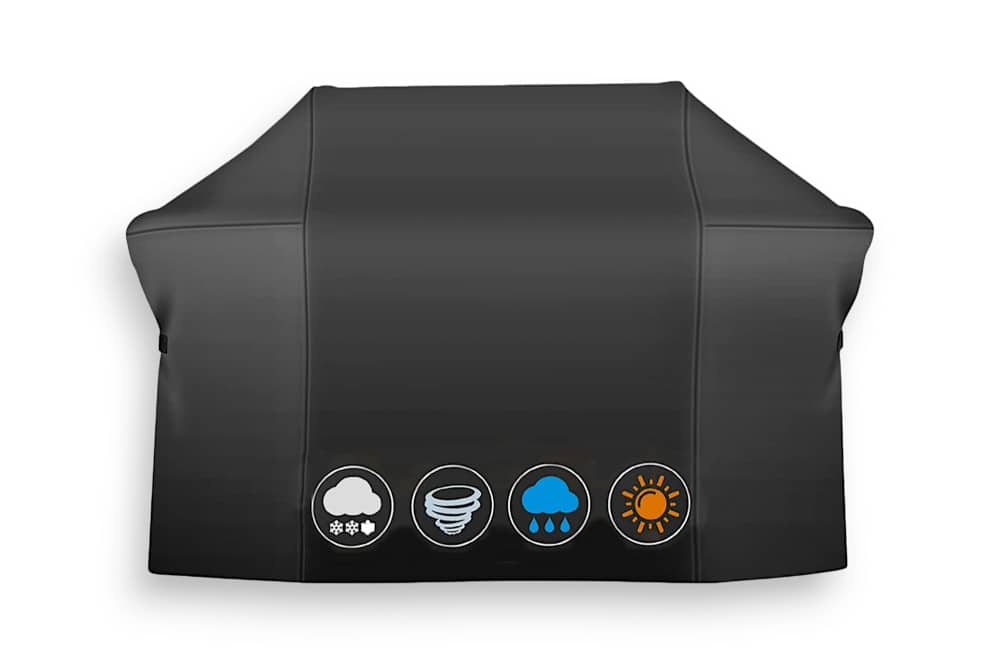 Weber - WEB7109 GRILL COVER SUMMIT 600 SERIES AMER