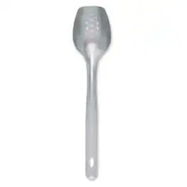 Rada - Cutlery Cook's Spoon Slotted - Silver
