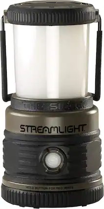 THE Siege STREAMLIGHT HOLD BUTTON FOR RED/ WHITE