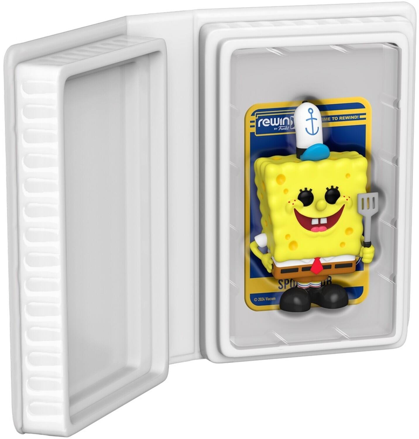 rewin Funhe a Time to Rewind! SPO 2020 Viacom