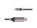 Alt View 2. StarTech.com - StarTech 10ft (3m) USB Type-C to DP 1.4 Video Converter Cable 142-USBC-DP-8K-10F.
