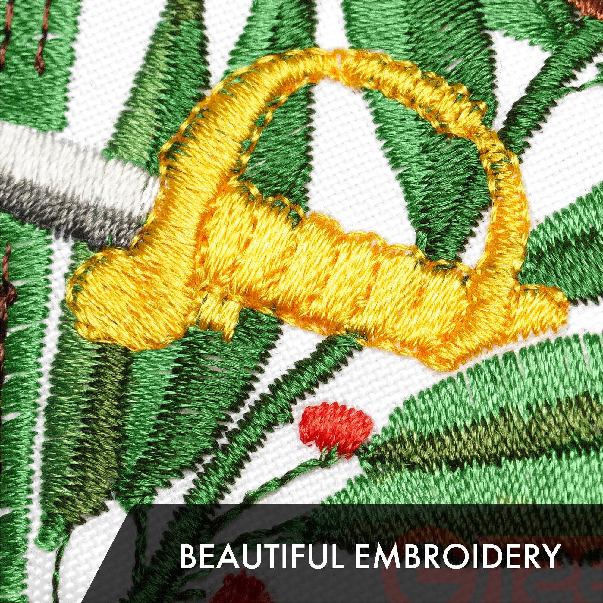 BEAUTIFUL EMBROIDERY