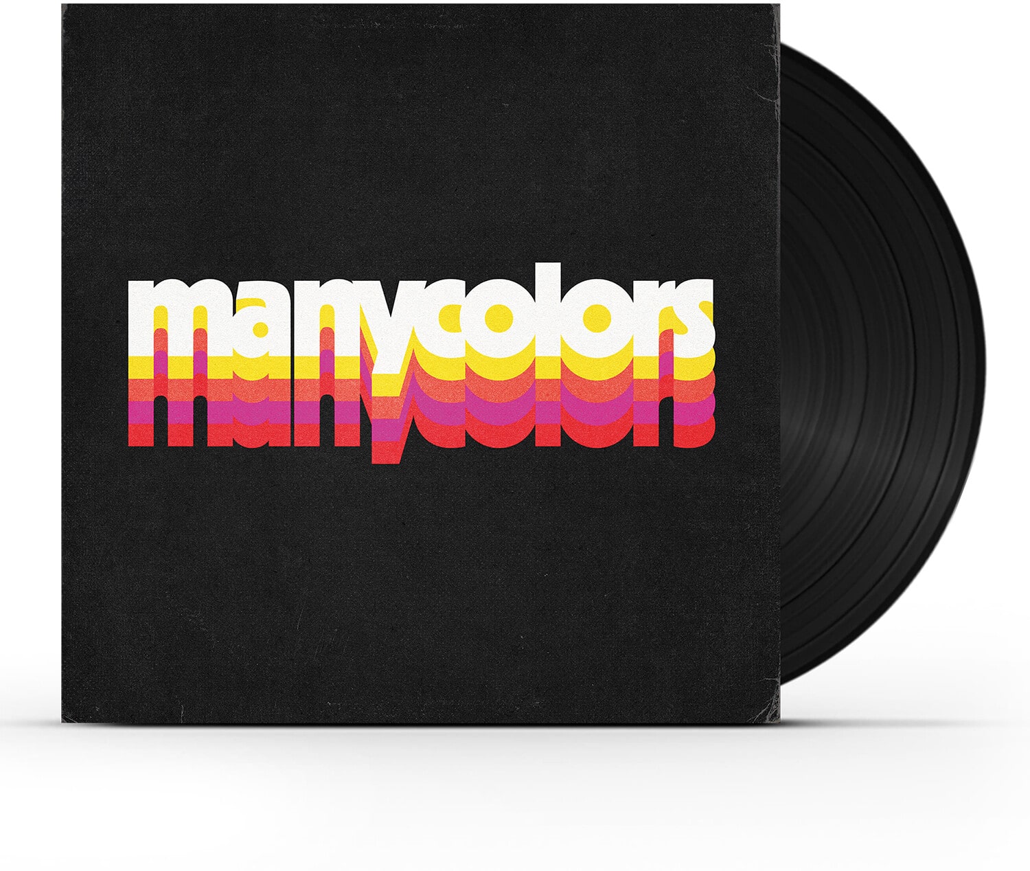 Manycolors - Manycolors  - VINYL LP