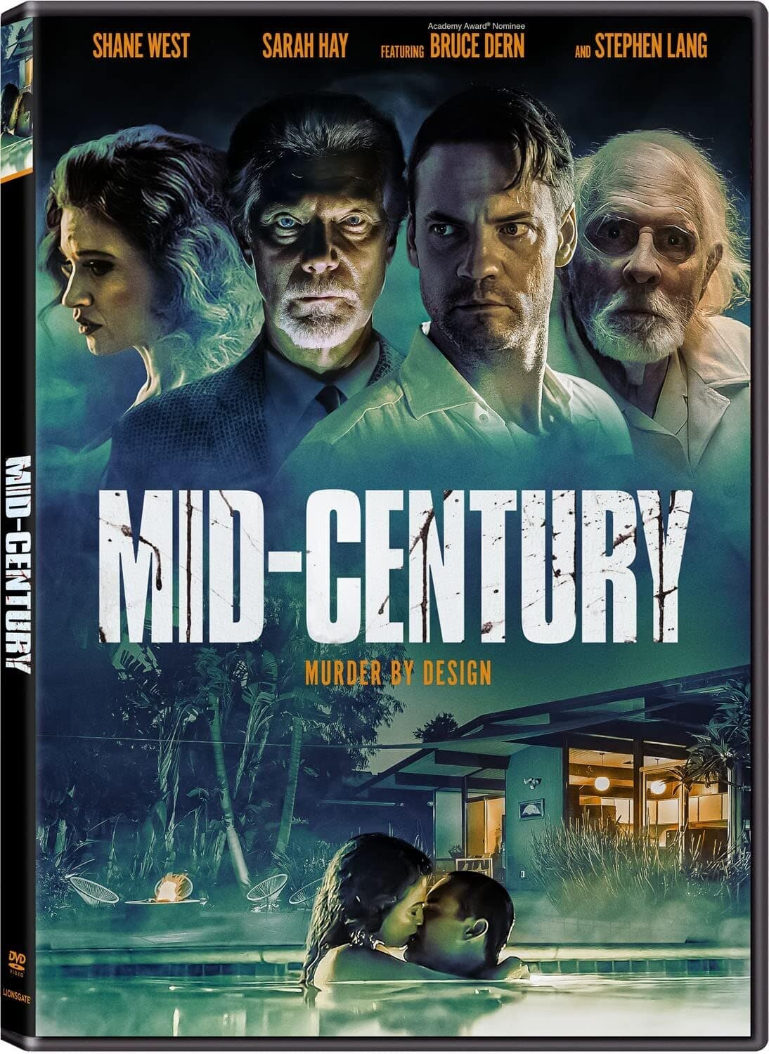 Mid-Century  - DVD