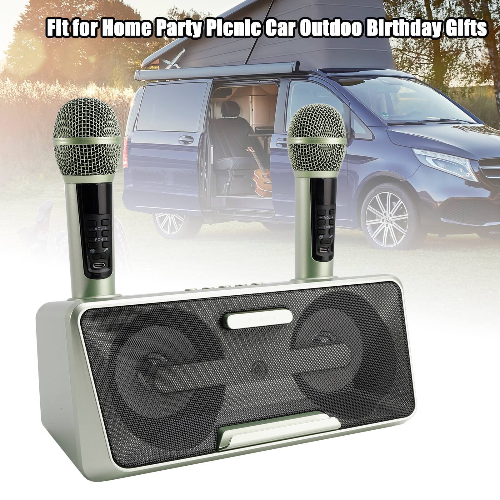 Fit for Home Party Picnic Car Outdoor Birthday Gifts