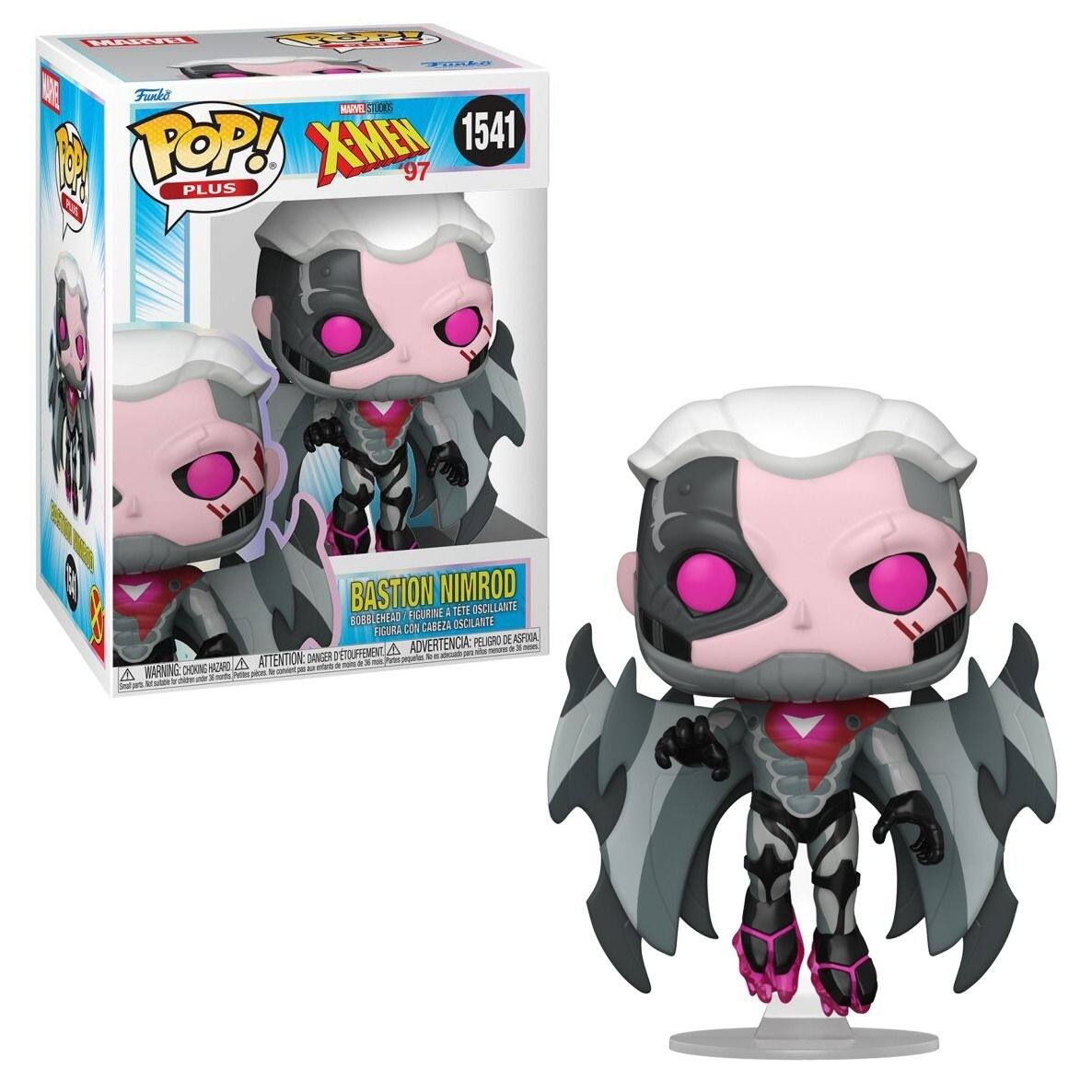 Funko - Pop! X-Men : Bastion Pop Plus - Multicolor