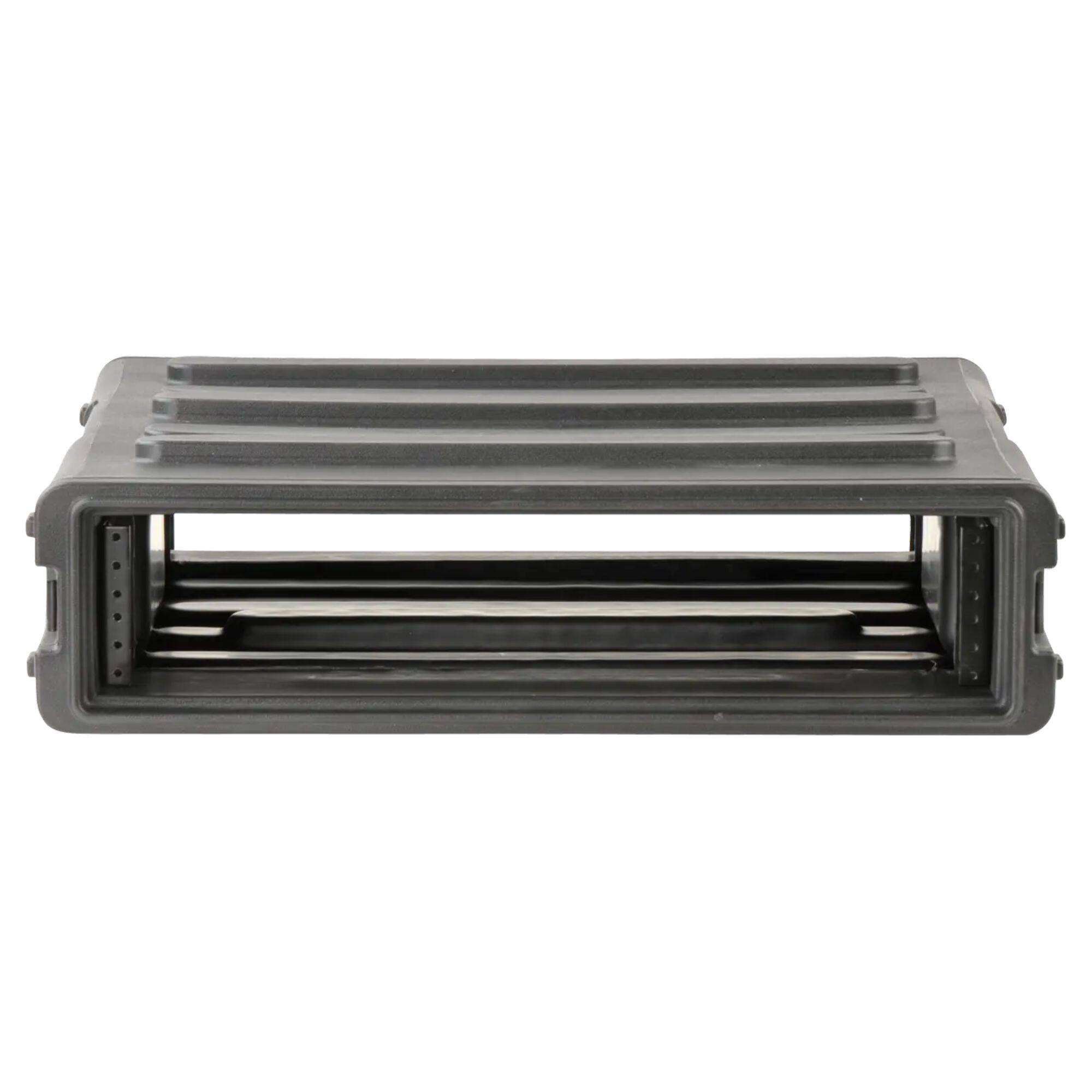 Alt View 8. SKB - SKB 2U Roto Rack Case.