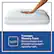Alt View Zoom 15. Sealy - Essentials Classic Memory Foam Pillow - White.