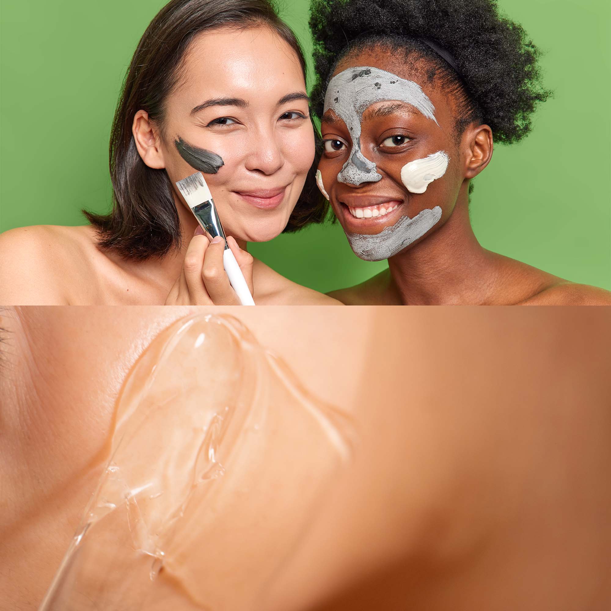 Left. Pursonic - Ultimate Facial Therapy Mask Pack - Multicolor.